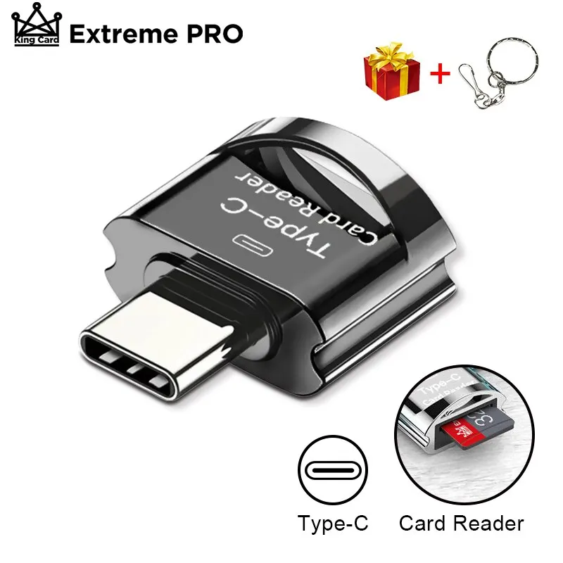 Adaptateur USB pour carte mémoire