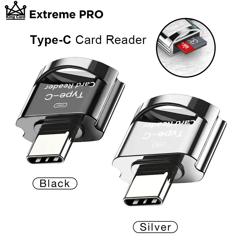 Adaptateur USB pour carte mémoire