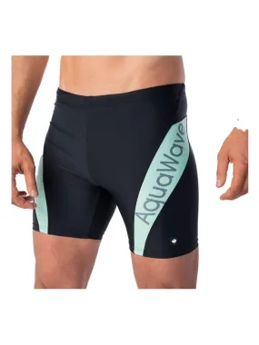 Aquawave - Short de bain FIERO - Noir Vert