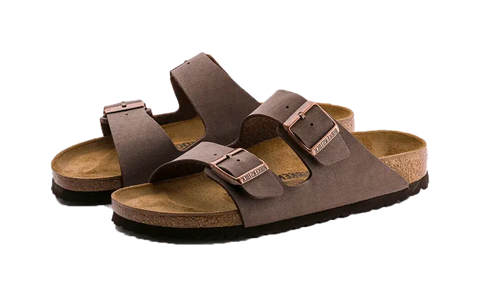 Arizona Birko-Flor Nubuck Mocha