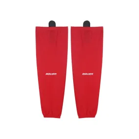 BAS SERIE FLEX ADULTE ROUGE BAUER