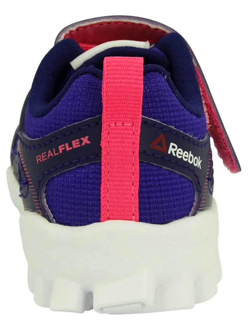 Baskets basses 'Puma' 'Realflex Train 4.0 Alt' - Violet