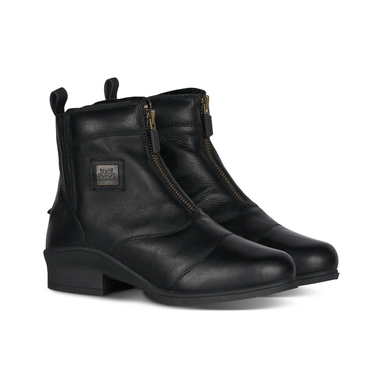 Bottes d'hiver femme B Vertigo Mercury fourrure d'agneau