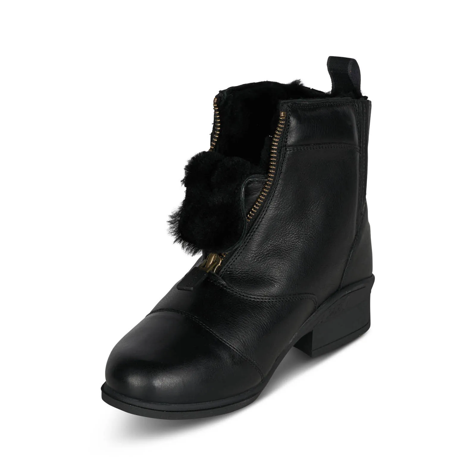 Bottes d'hiver femme B Vertigo Mercury fourrure d'agneau