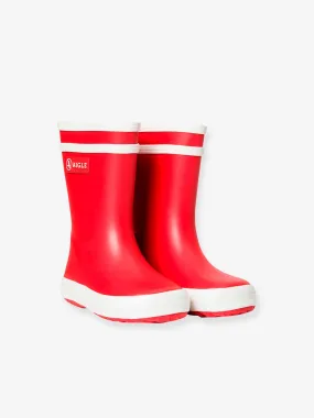 Bottes de pluie bébé Baby Flac AIGLE® rouge - Aigle