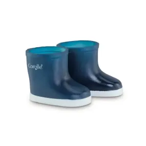 Bottes de pluie pour enfant Corolle - Bleu - BB36 bleu - Corolle