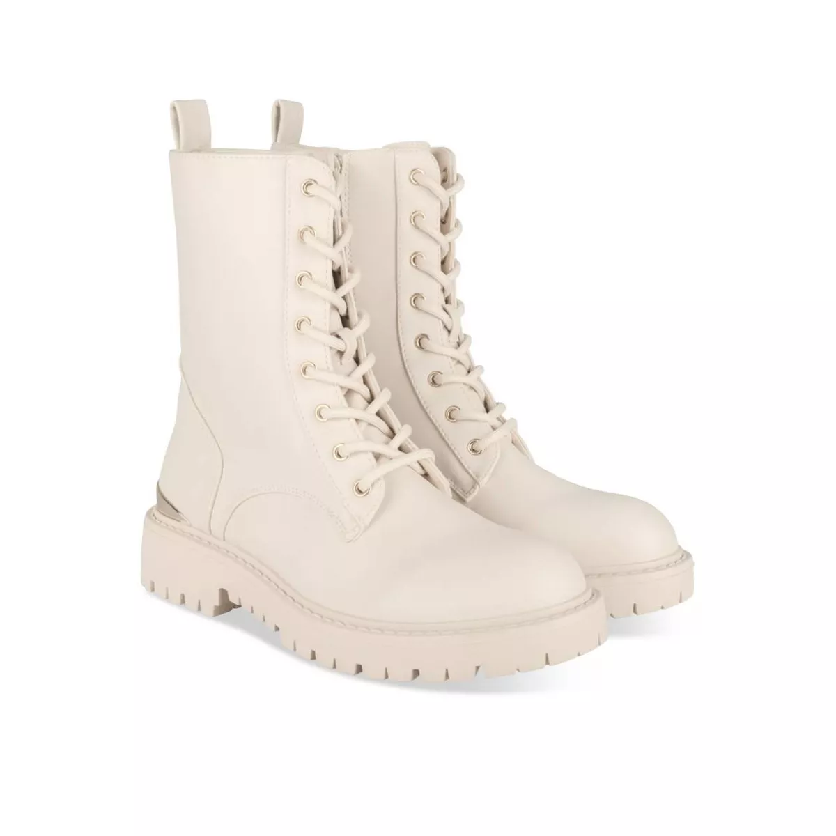 Bottines BEIGE MERRY SCOTT