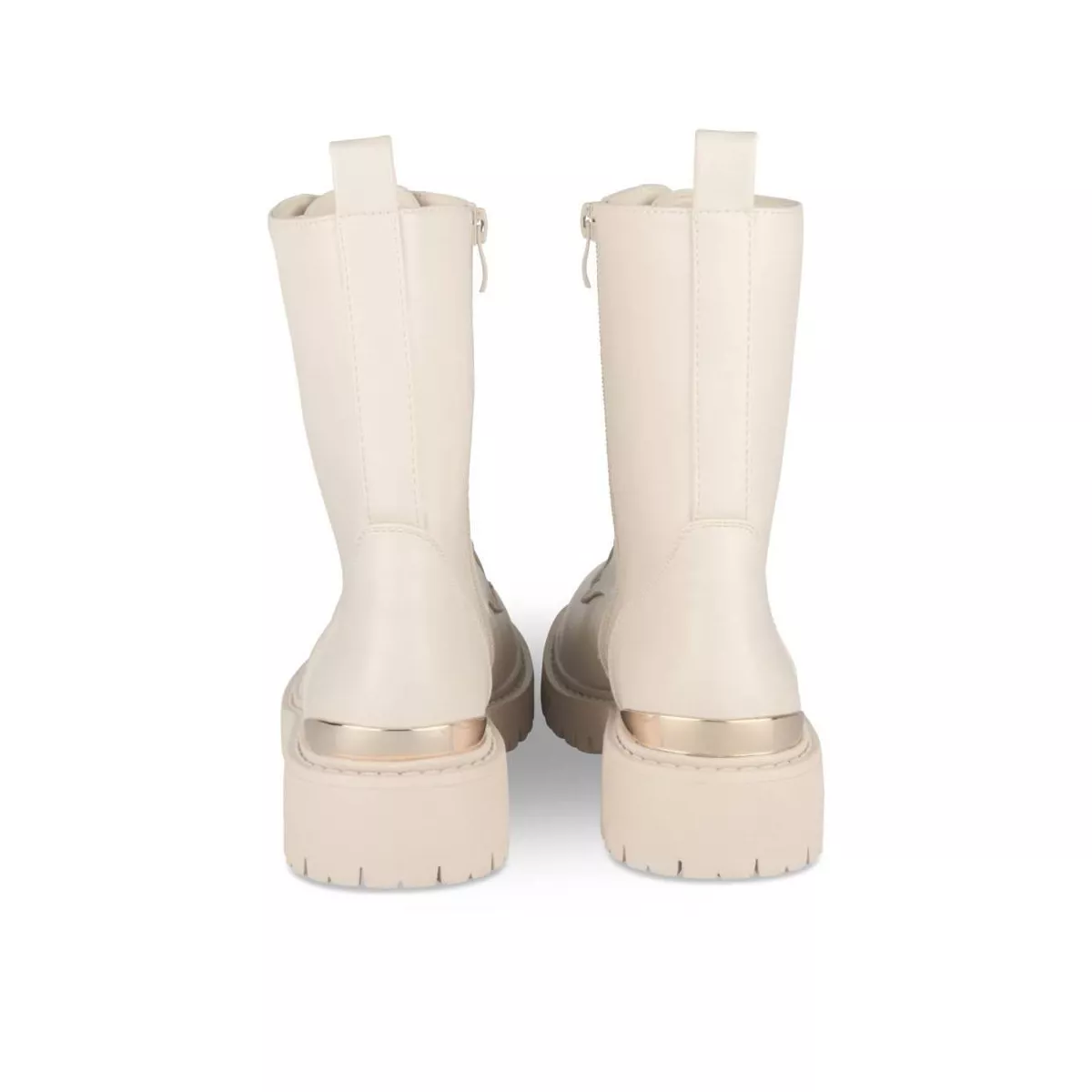 Bottines BEIGE MERRY SCOTT