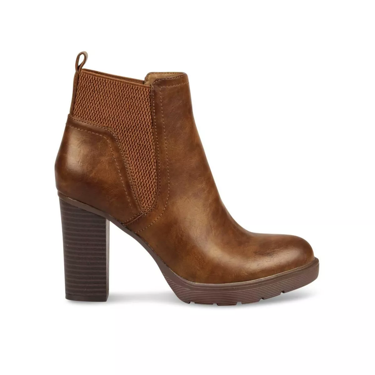 Bottines MARRON ANGELA THOMPSON