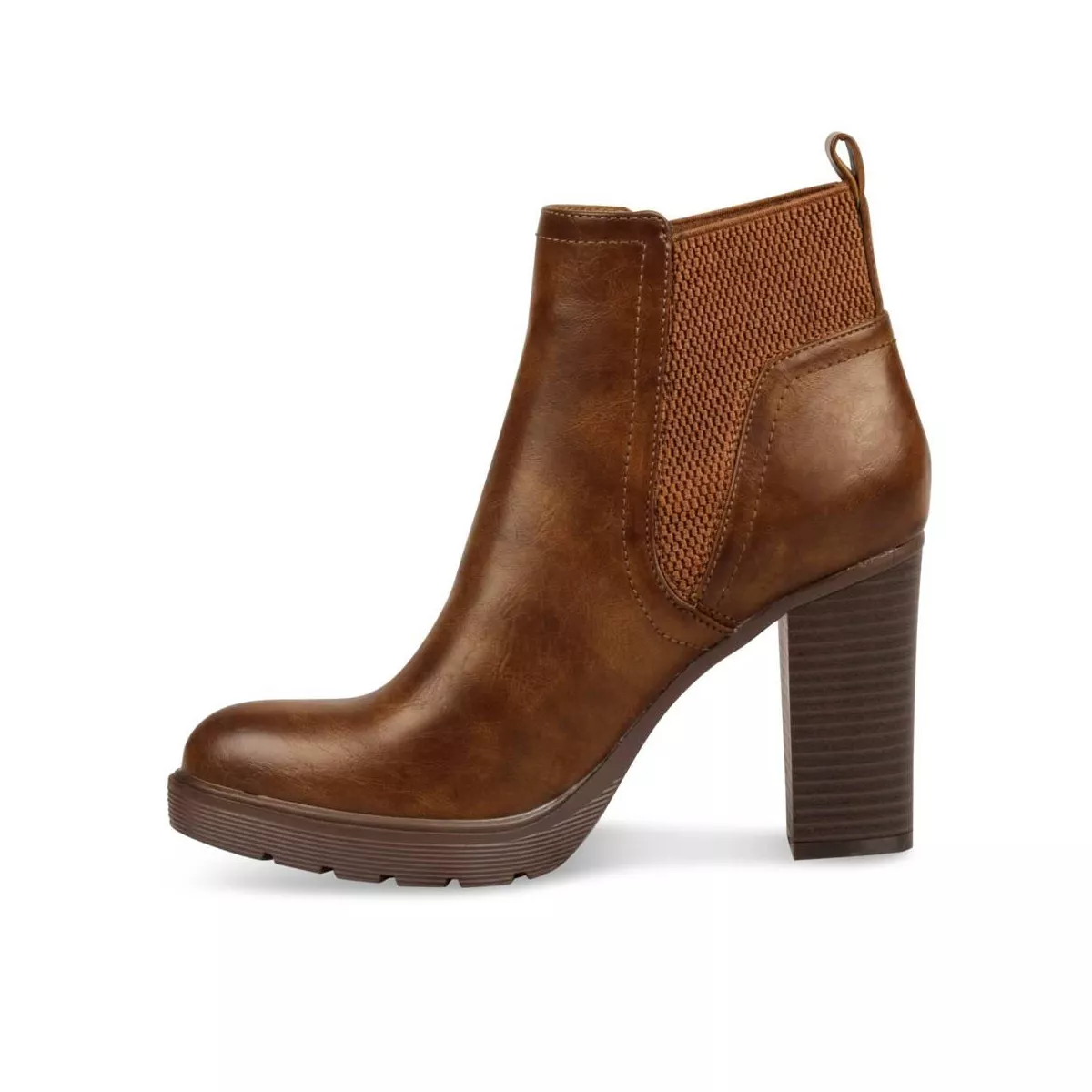 Bottines MARRON ANGELA THOMPSON