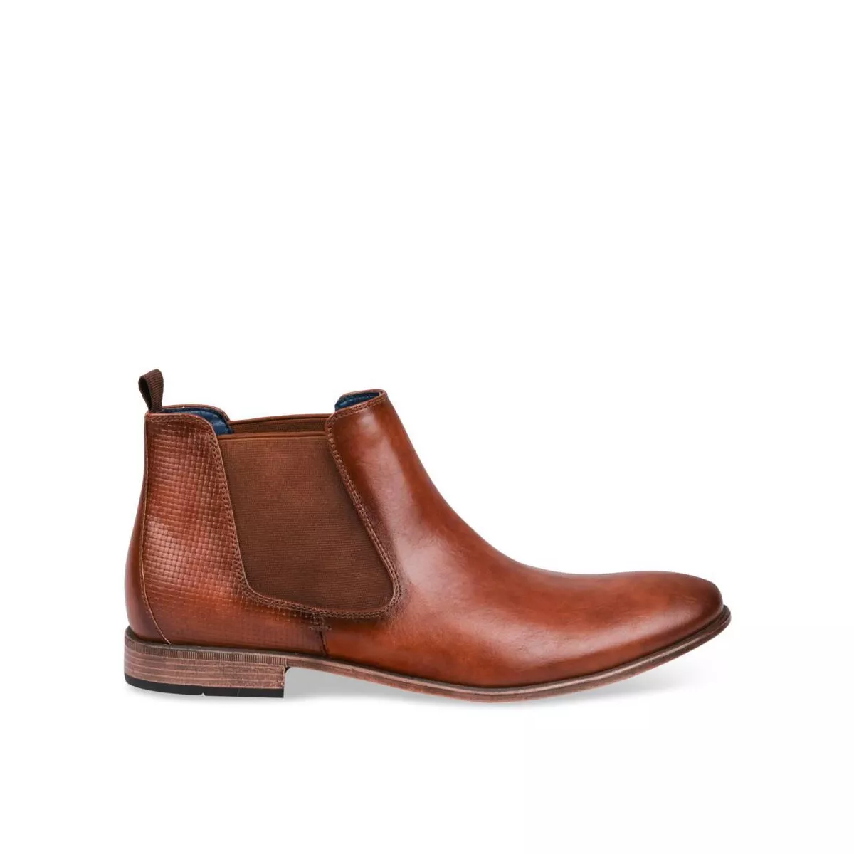 Bottines MARRON B-BLAKE