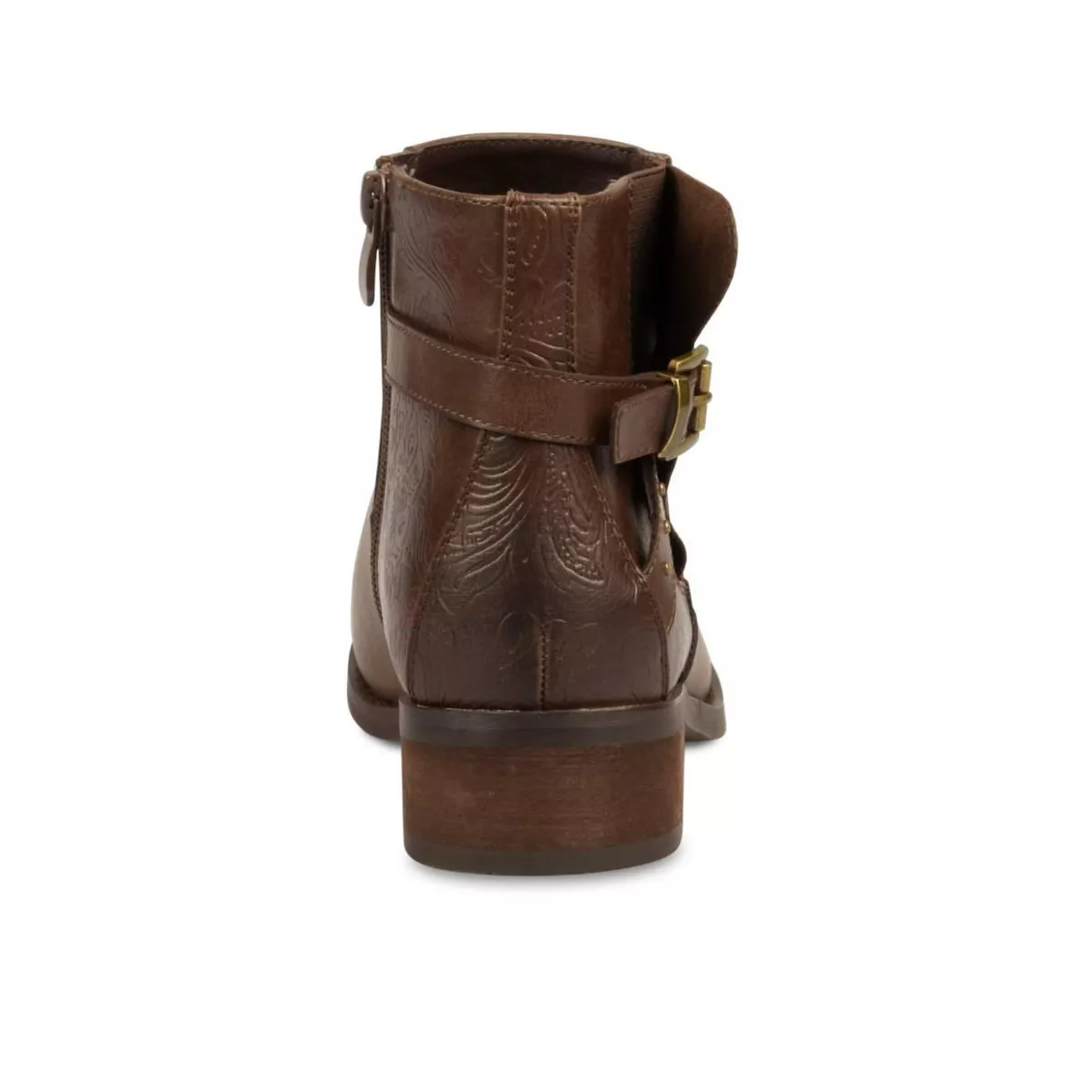 Bottines MARRON MERRY SCOTT