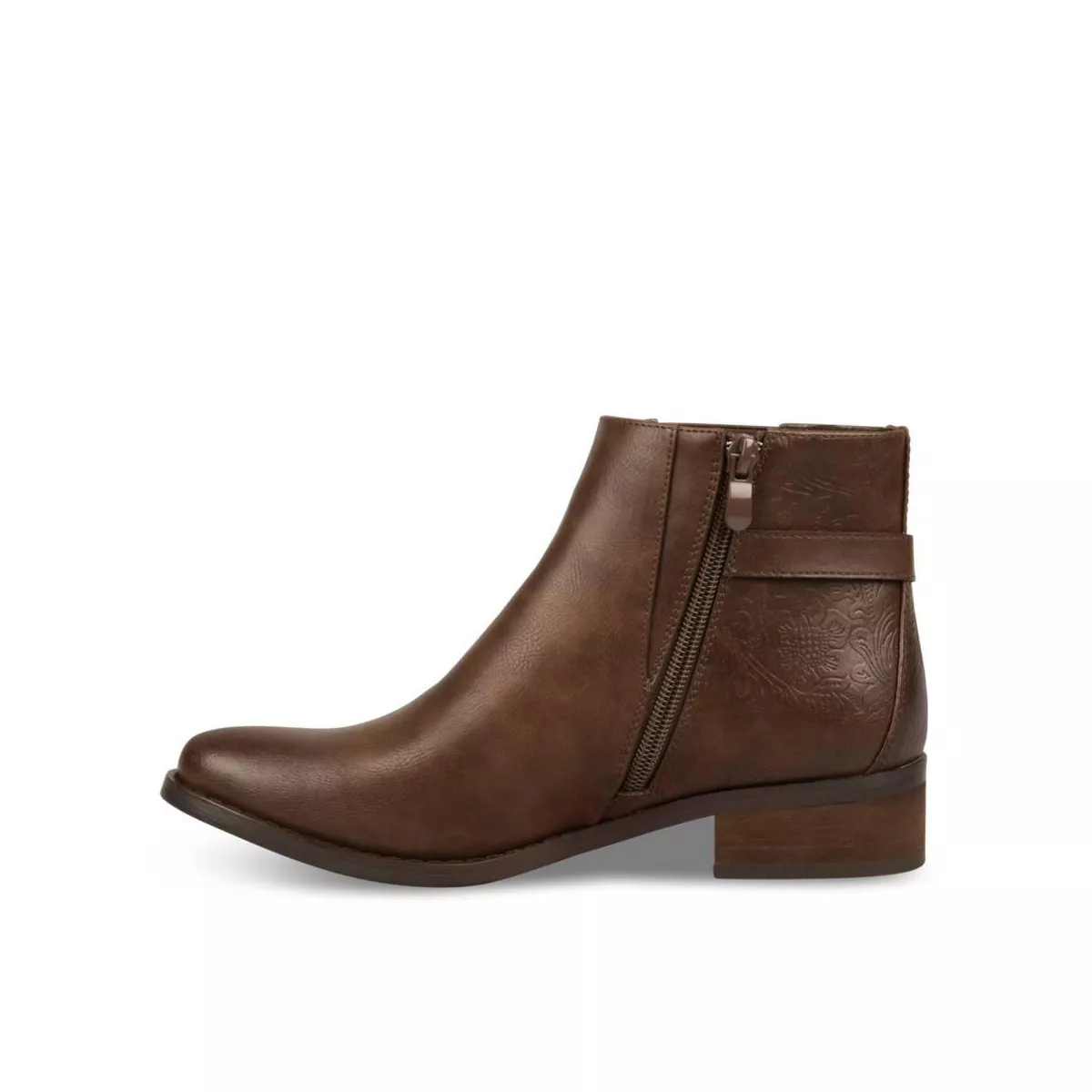 Bottines MARRON MERRY SCOTT