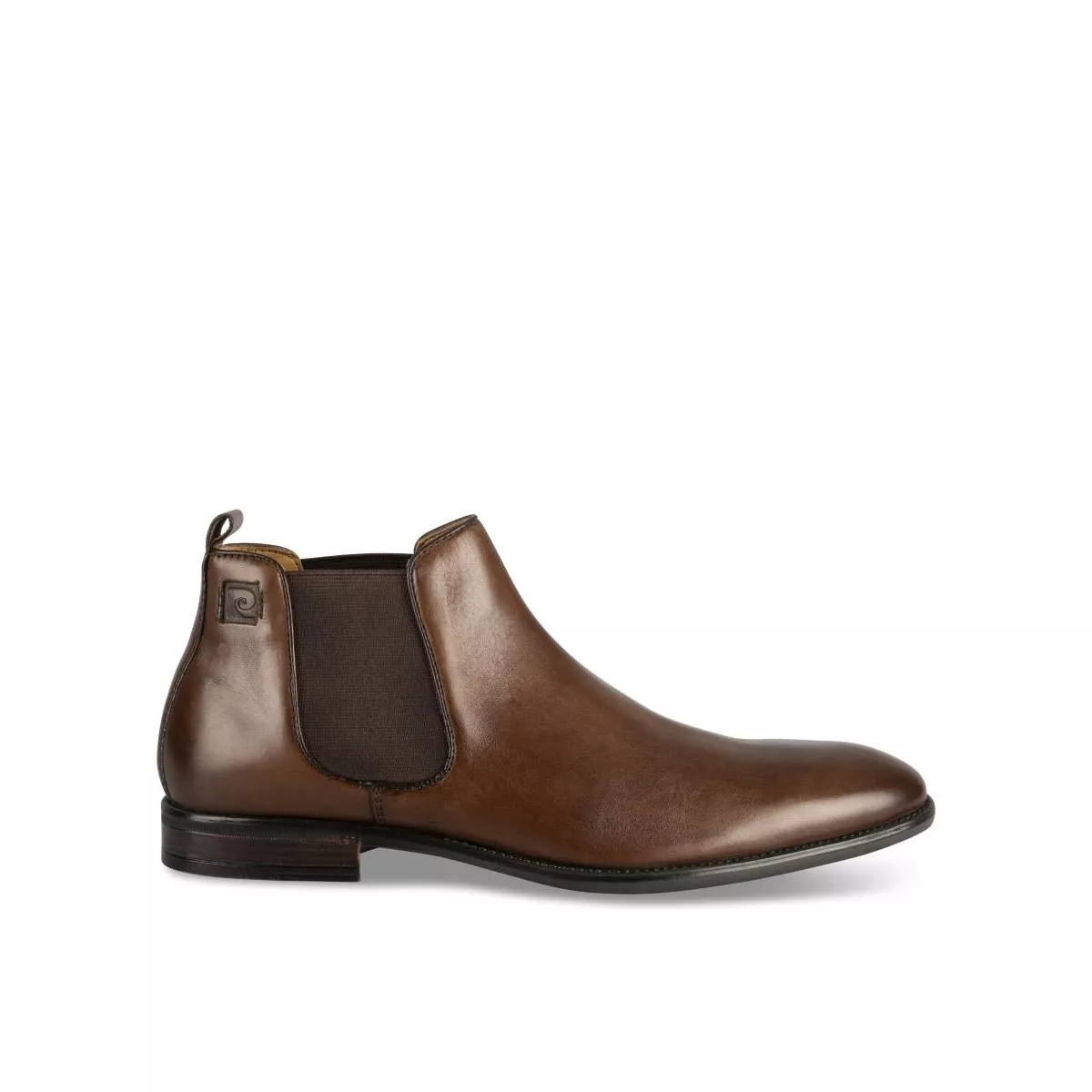 Bottines MARRON PIERRE CARDIN