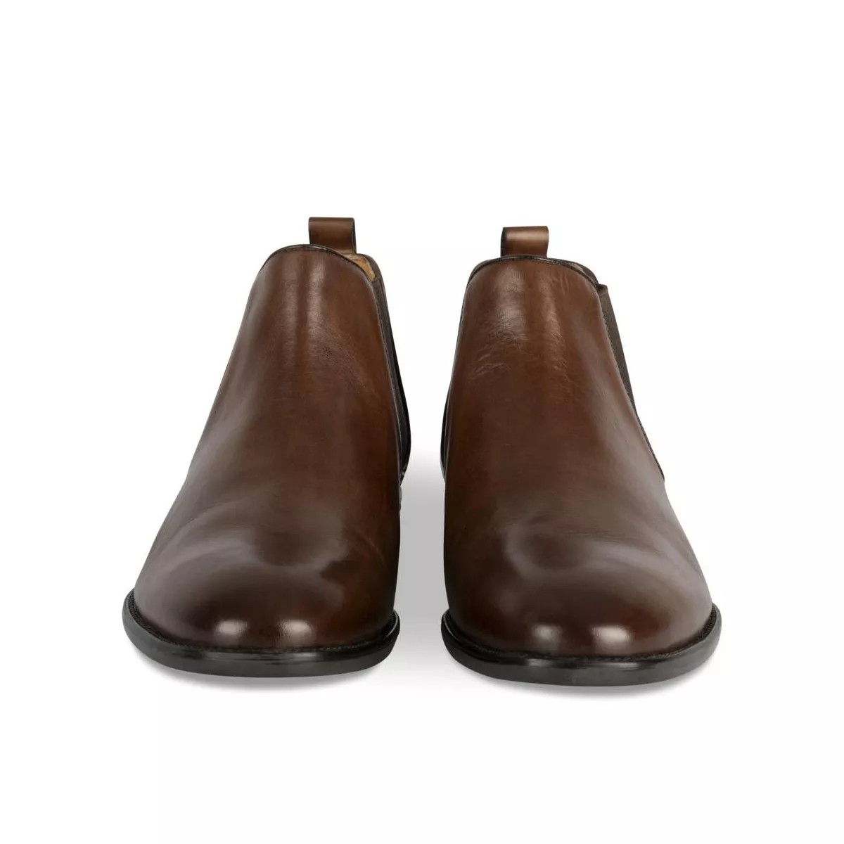 Bottines MARRON PIERRE CARDIN