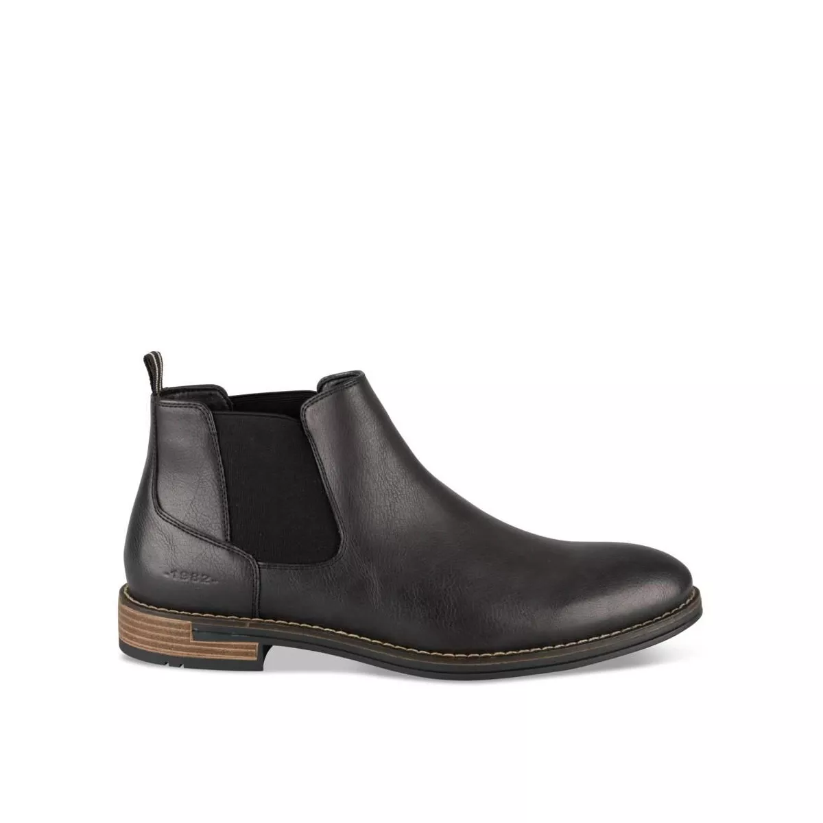 Bottines NOIR B-BLAKE