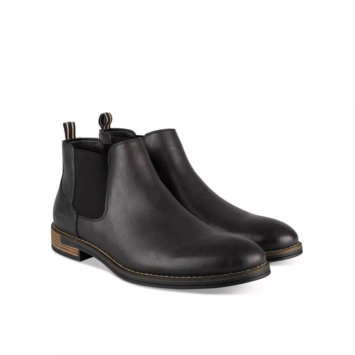 Bottines NOIR B-BLAKE