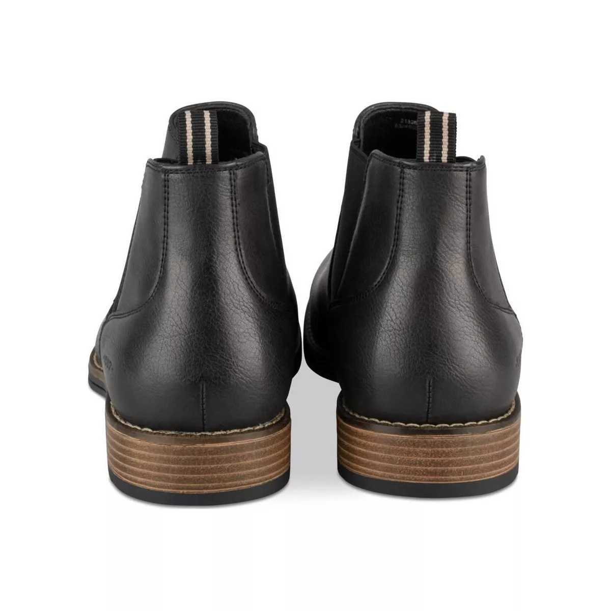 Bottines NOIR B-BLAKE