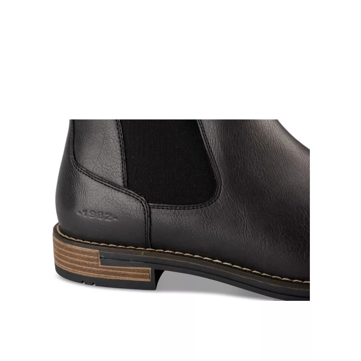 Bottines NOIR B-BLAKE