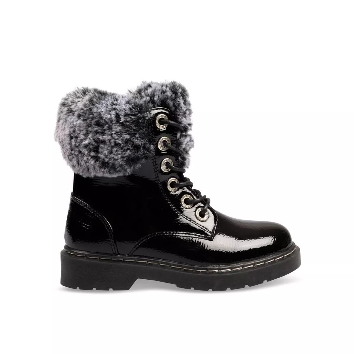 Bottines NOIR LOVELY SKULL