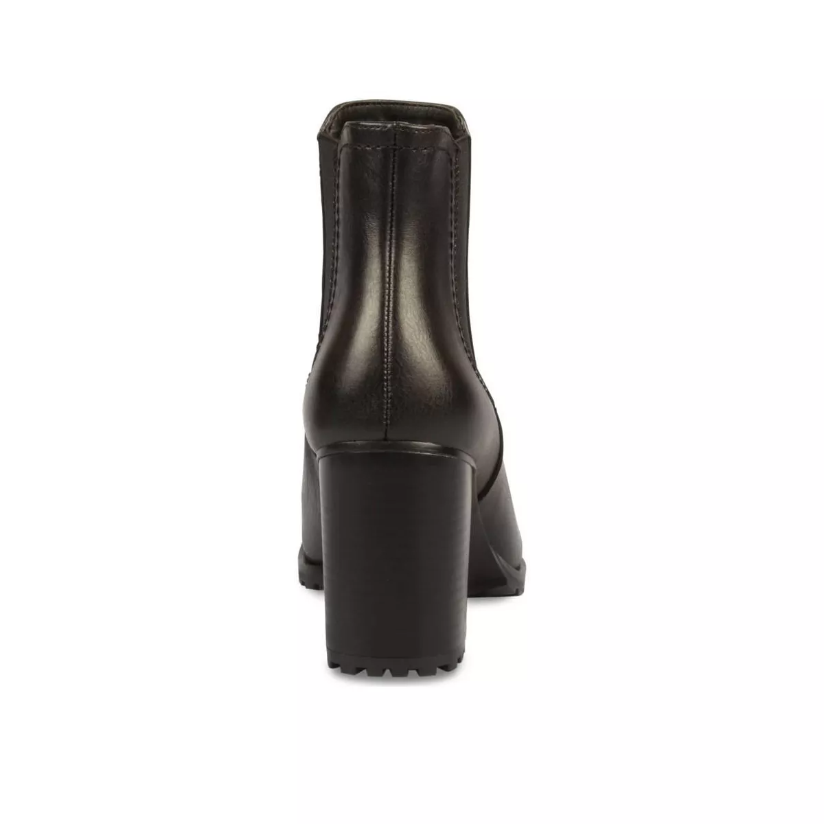 Bottines NOIR MEGIS ELEGANT