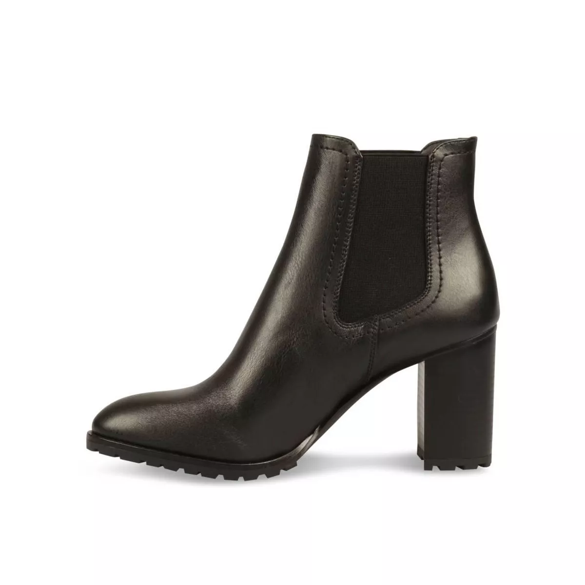 Bottines NOIR MEGIS ELEGANT