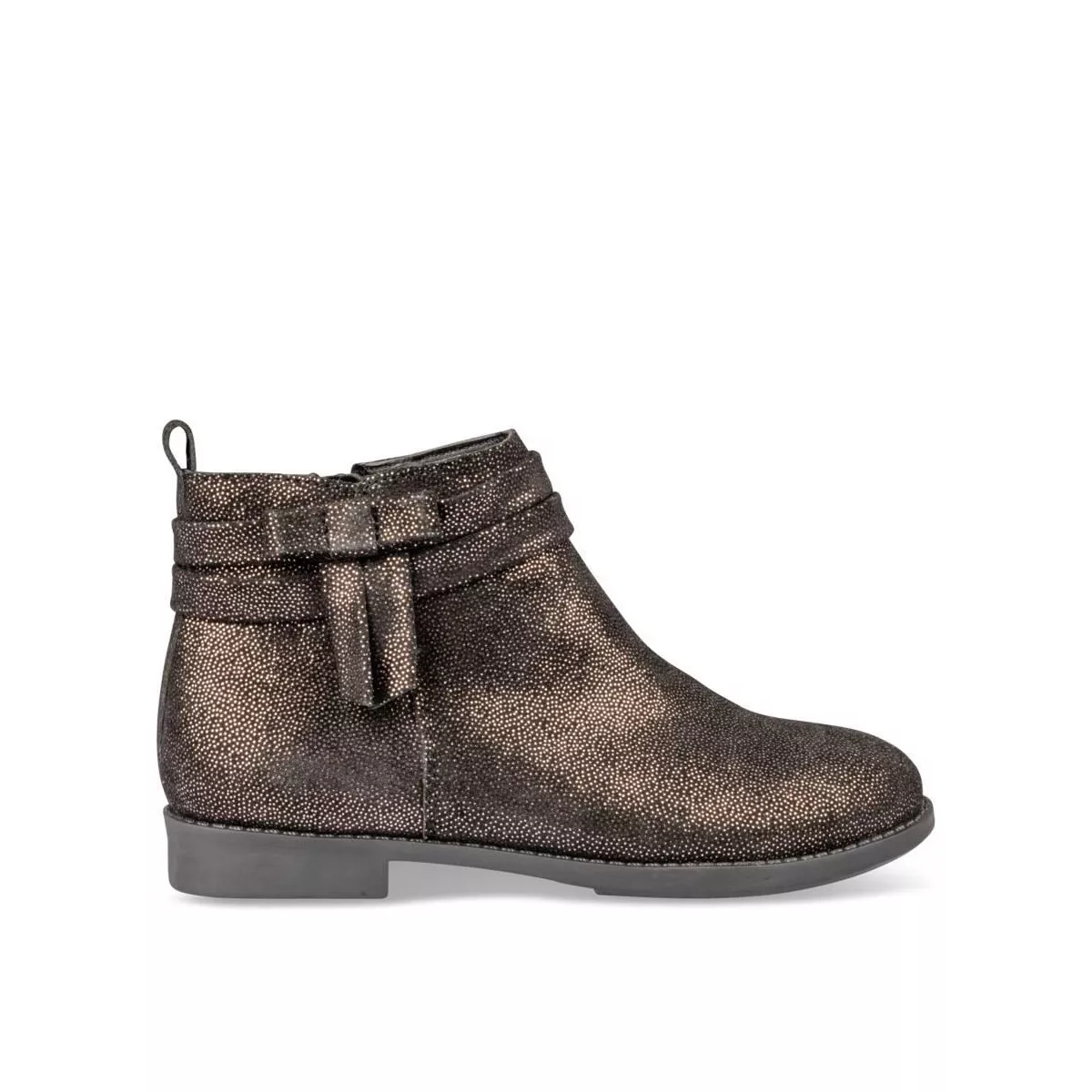 Bottines OR LOVELY SKULL CUIR