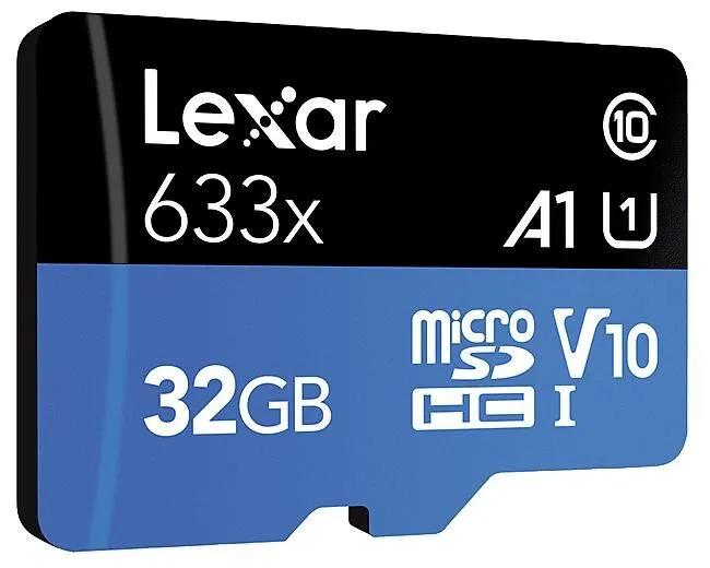 CARTE MEMOIRE MICRO SDXC 663 X