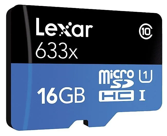 CARTE MEMOIRE MICRO SDXC 663 X