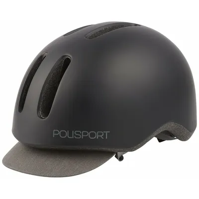 Casque Commuter in-mold