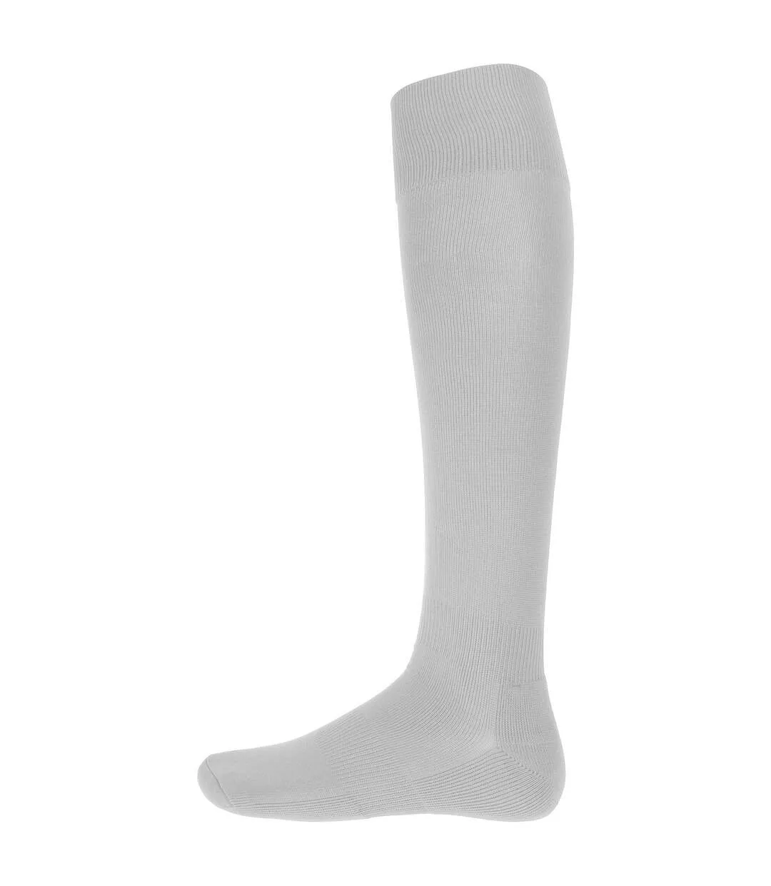 Chaussettes hautes de sport proact homme blanc Kariban