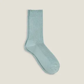 Chaussettes hautes Vert clair | Jules