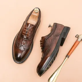 Chaussure de luxe homme - Homme Tendance