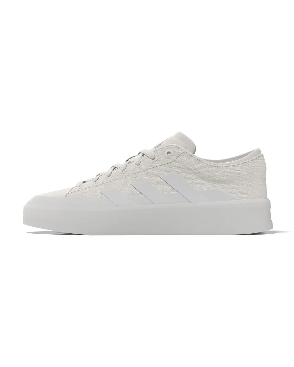 Chaussures basses Unisexe ZNSORED Blanc