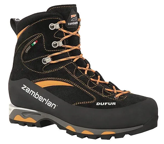 CHAUSSURES D'ALPINISME DUFUR EVO GTX RR