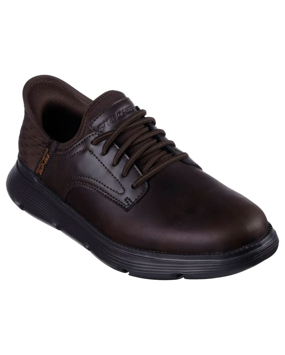 Chaussures Homme GARZA - GERVIN Marron