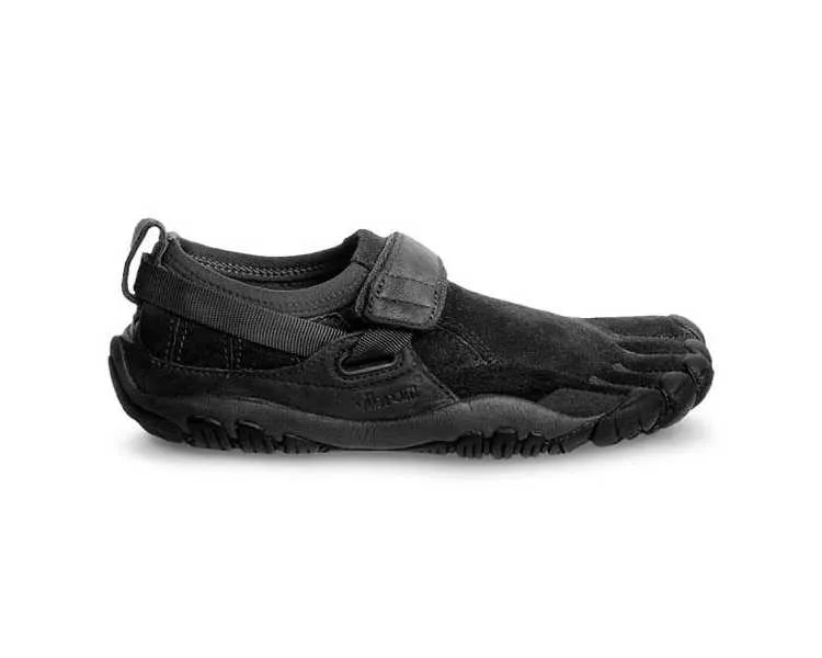 Chaussures minimalistes Vibram Five Fingers KSO Trek en cuir Homme (en 46)