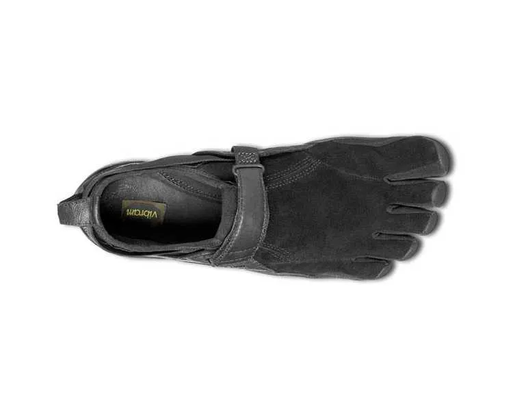 Chaussures minimalistes Vibram Five Fingers KSO Trek en cuir Homme (en 46)