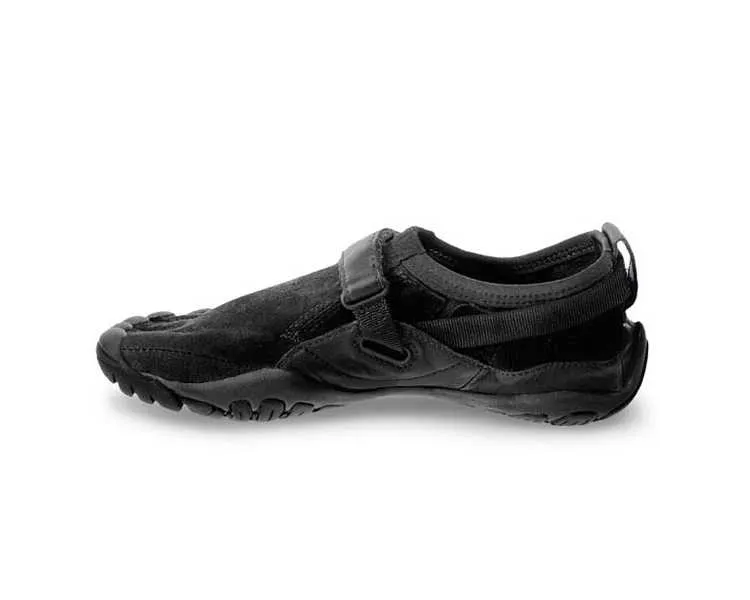 Chaussures minimalistes Vibram Five Fingers KSO Trek en cuir Homme (en 46)