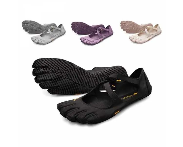 Chaussures minimalistes Vibram Five Fingers V-Soul Femme