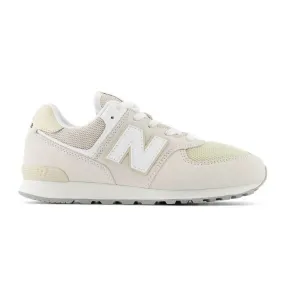 Chaussures New Balance GC574FOG beige