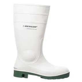 Coverguard - Bottes de sécurité blanches PVC HYGRADE SAFETY SB SRA