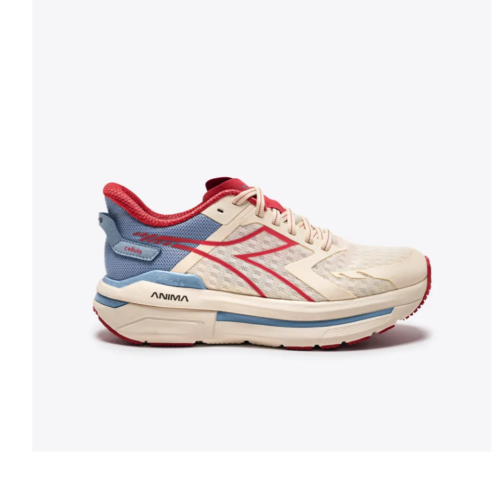 DIADORA CELLULA Bleu/rose pourFemme