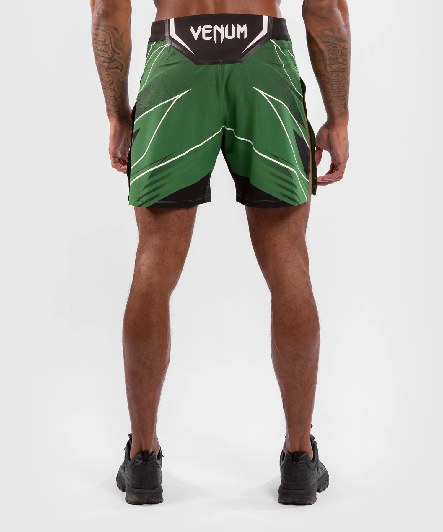 Fightshort Homme UFC Venum Authentic Fight Night Gladiator - Vert