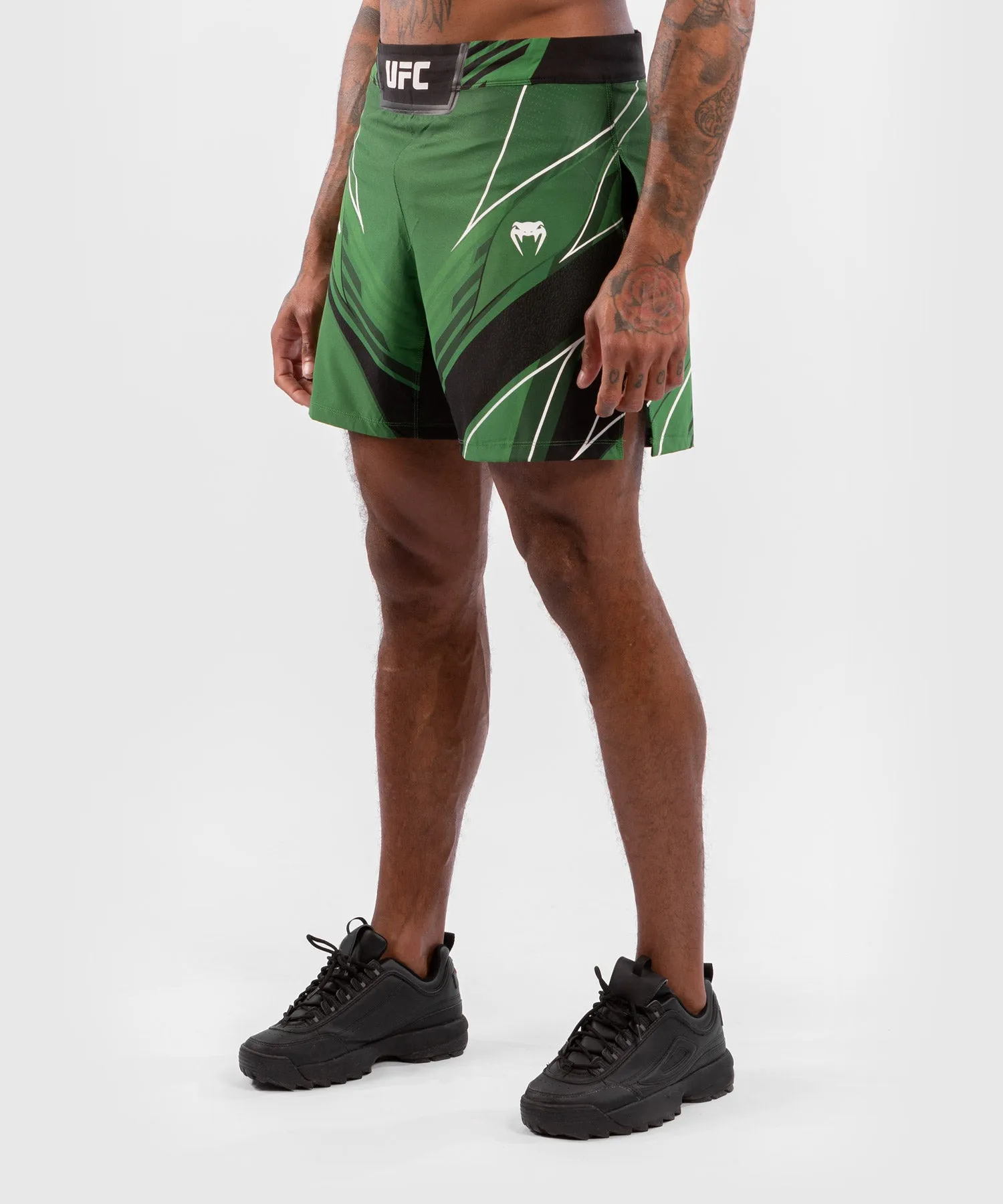 Fightshort Homme UFC Venum Authentic Fight Night Gladiator - Vert