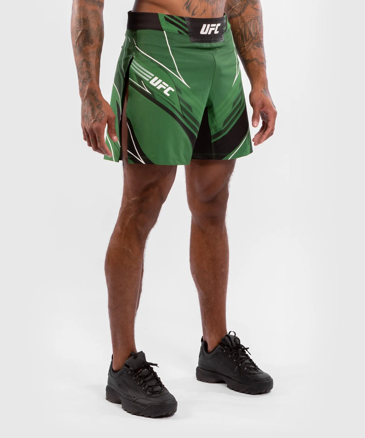 Fightshort Homme UFC Venum Authentic Fight Night Gladiator - Vert