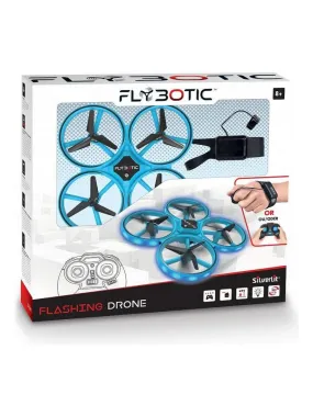 Flybotic Flashing Drone Radiocommande - N/A