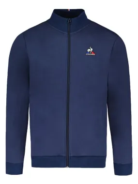 Le Coq Sportif Essentiels Full Zip Sweat N°4 - Bleu marine