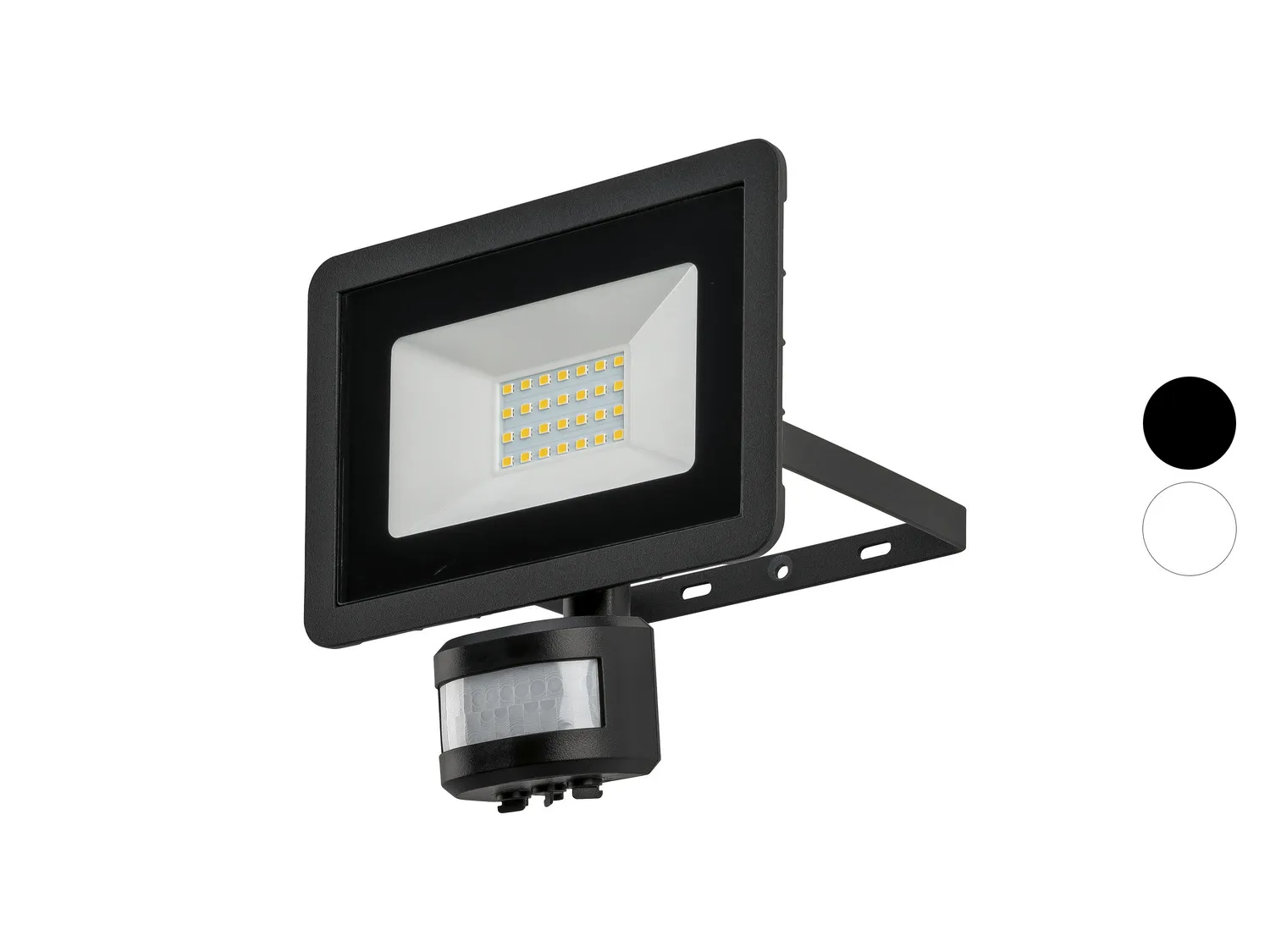 LIVARNO home Projecteur extérieur à LED, 24 W