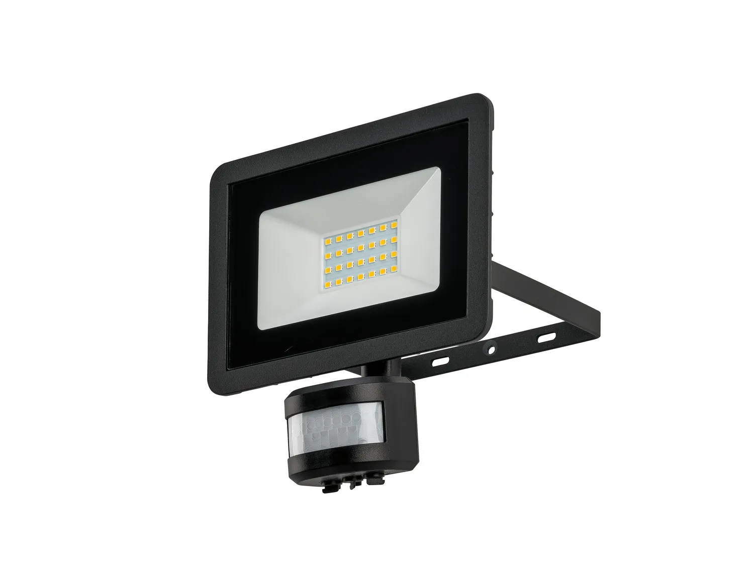 LIVARNO home Projecteur extérieur à LED, 24 W